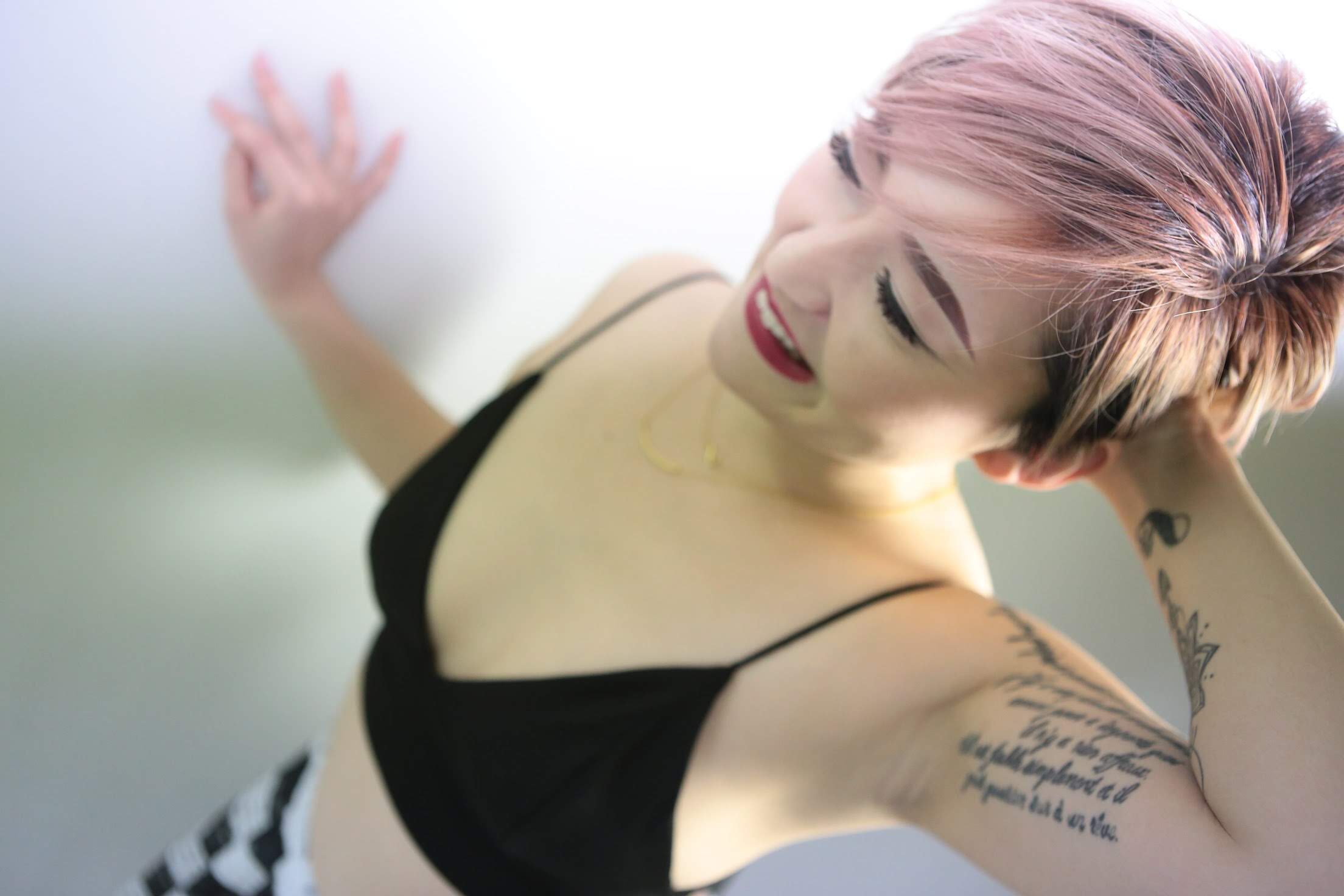 Mica – Beauty Artist på Atelier MICA Kirei Beauty